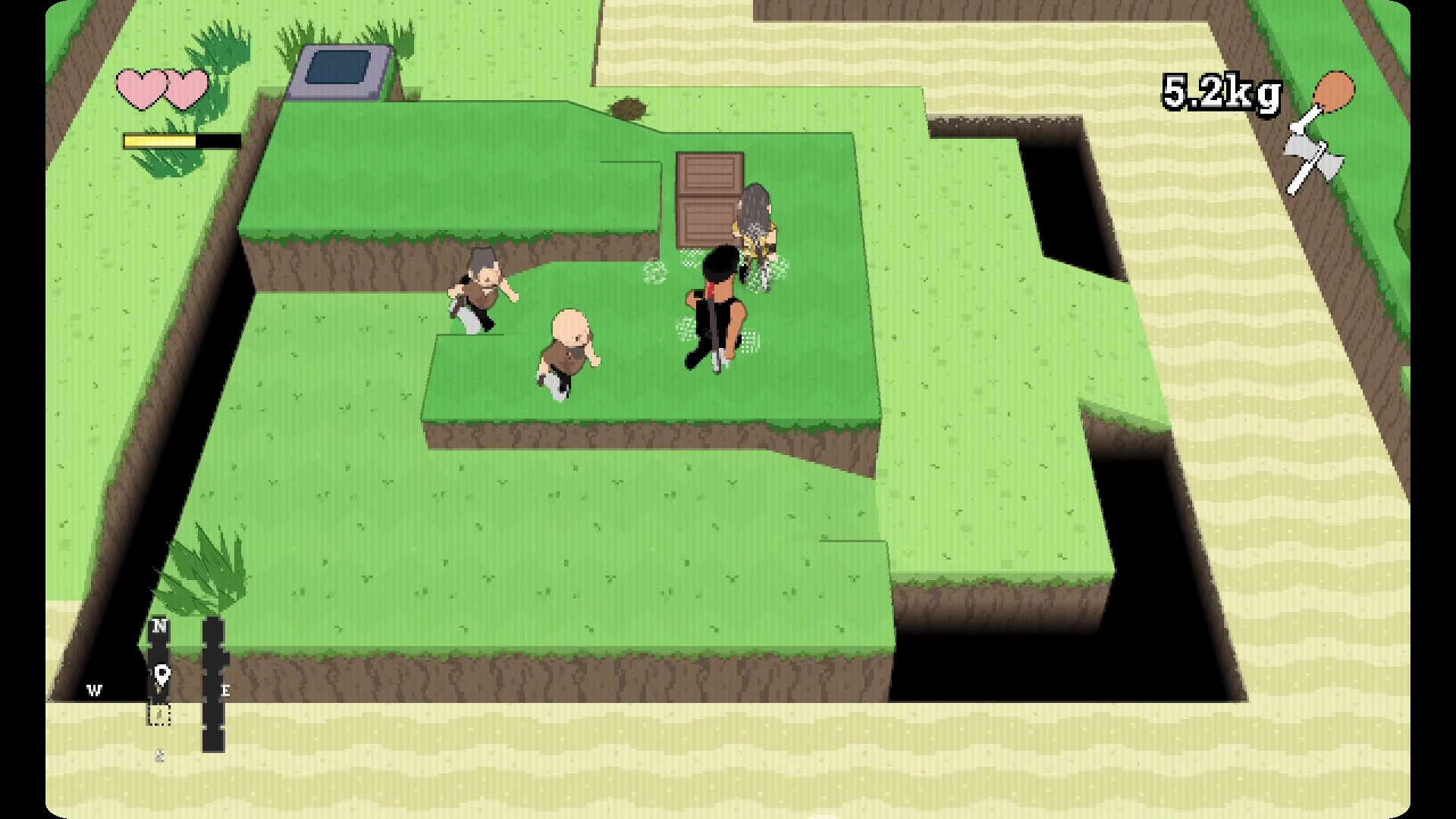 Tower of Fire: The Sword of Unspoken Misc screenshot 8
