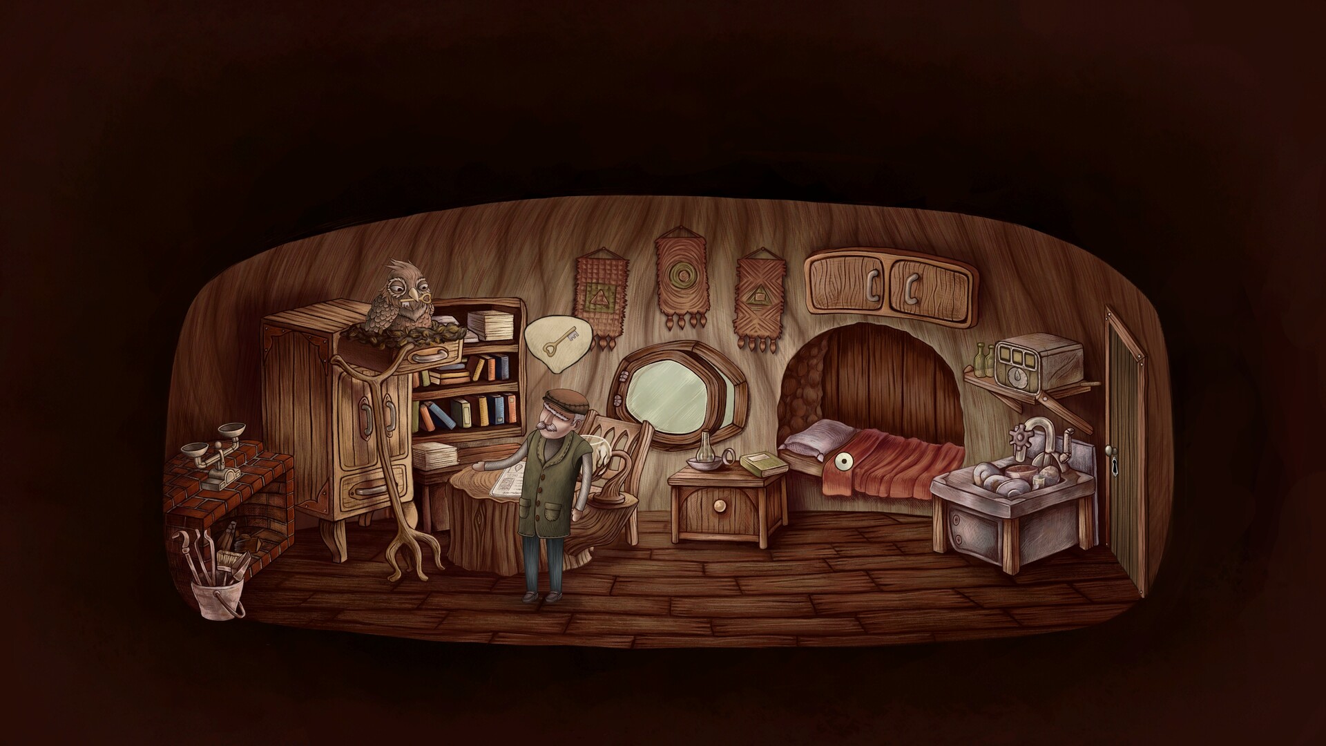 Back To The Collis screenshot 1