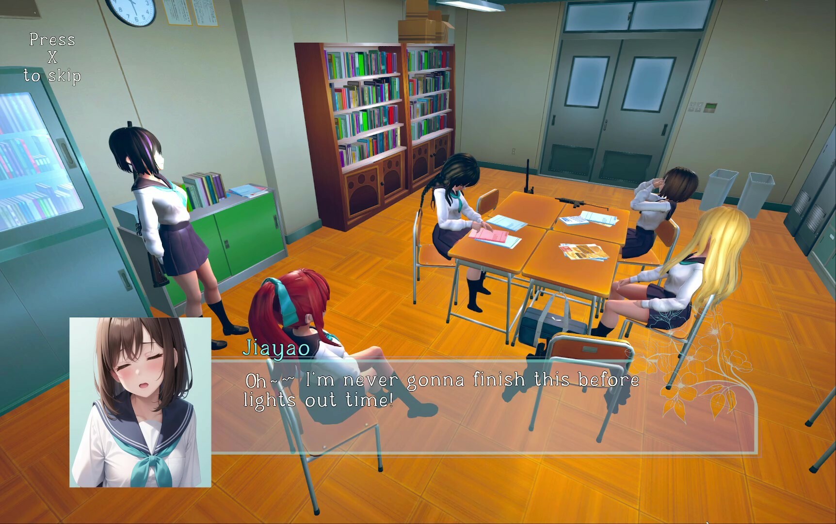 Bullet Maidens screenshot 7
