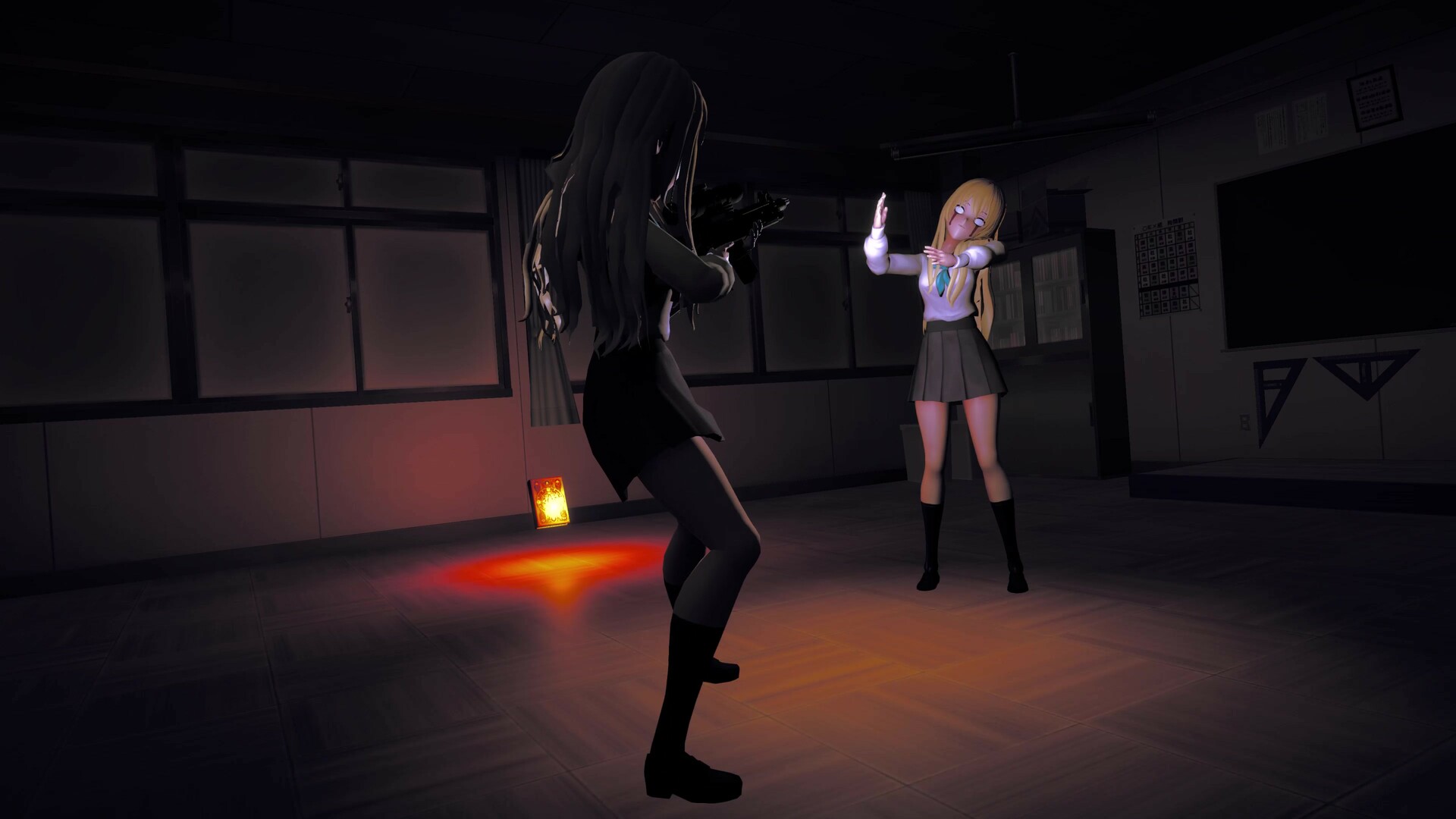 Bullet Maidens screenshot 2