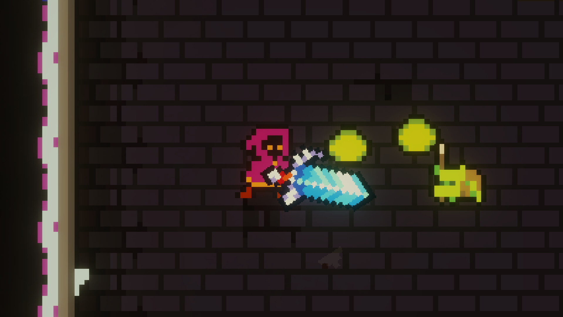 Dungeon Mage screenshot 1
