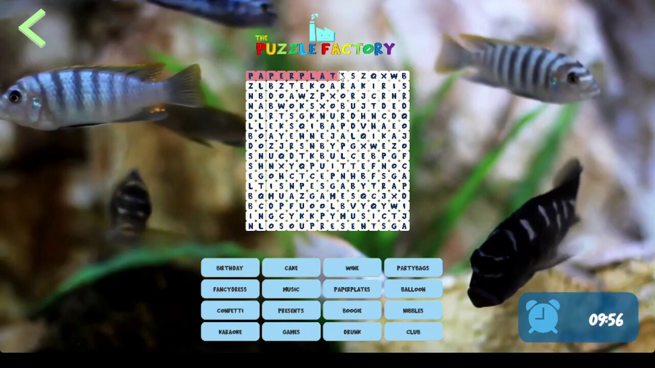 The Puzzle Factory screenshot 8