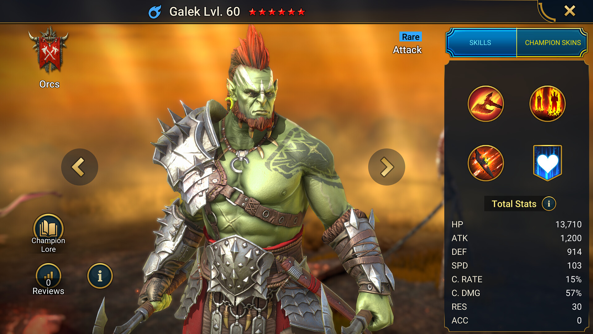 RAID: Shadow Legends screenshot 1