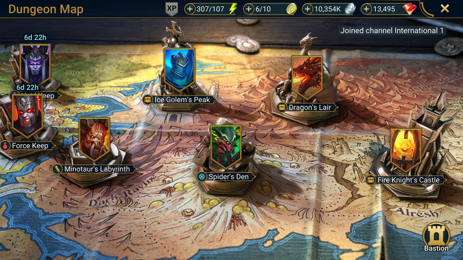 RAID: Shadow Legends screenshot 6