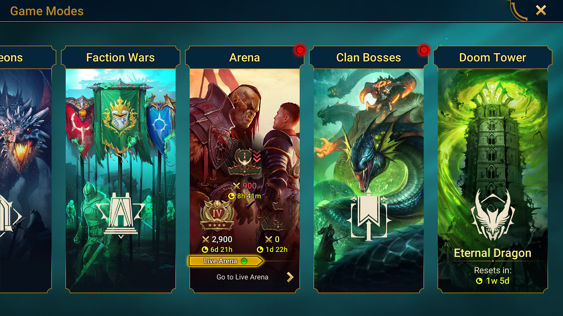 RAID: Shadow Legends screenshot 7