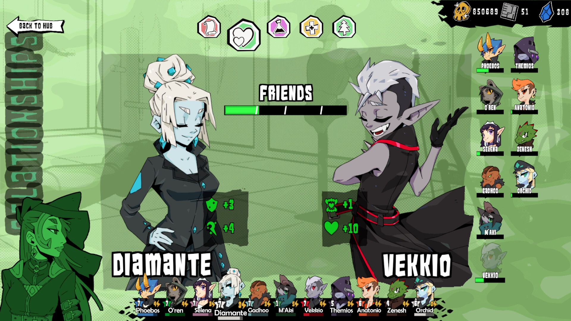 Blade Prince Academy screenshot 6