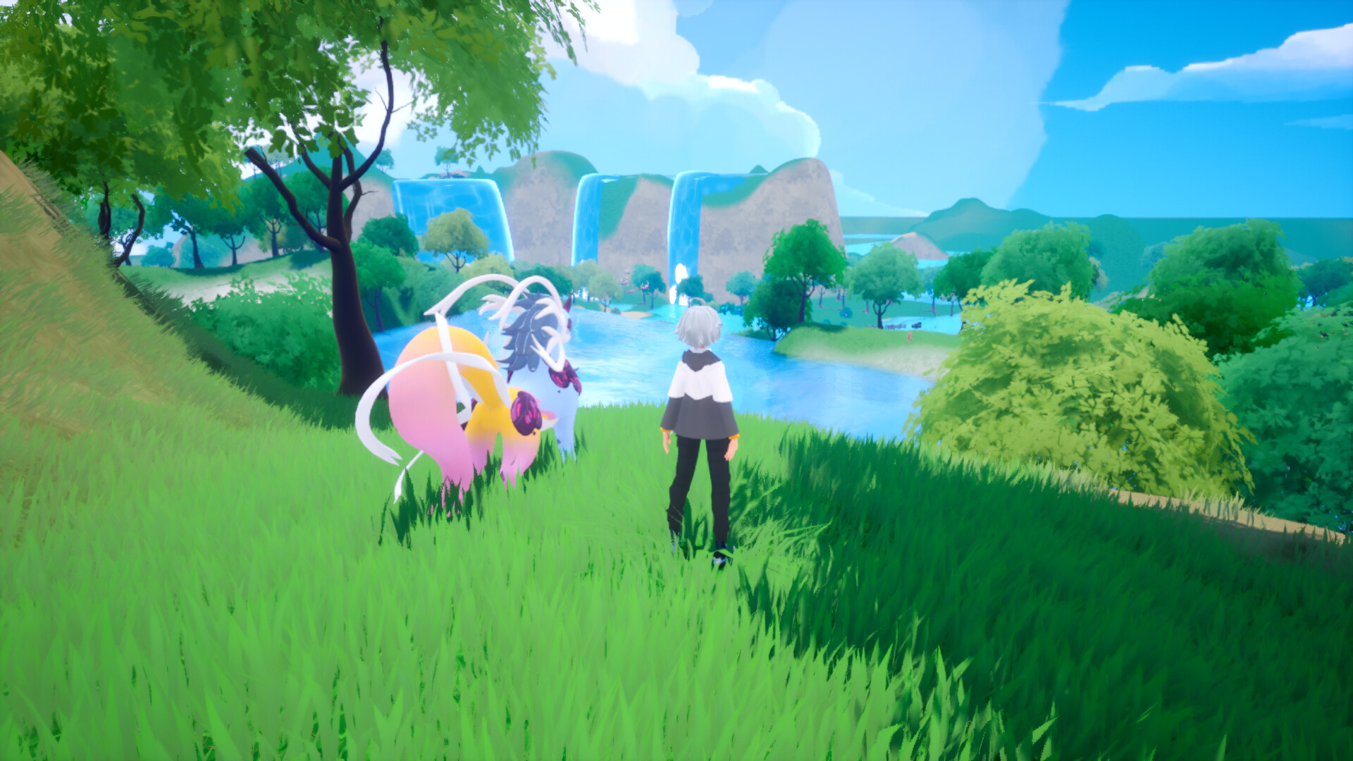Magia Story screenshot 1