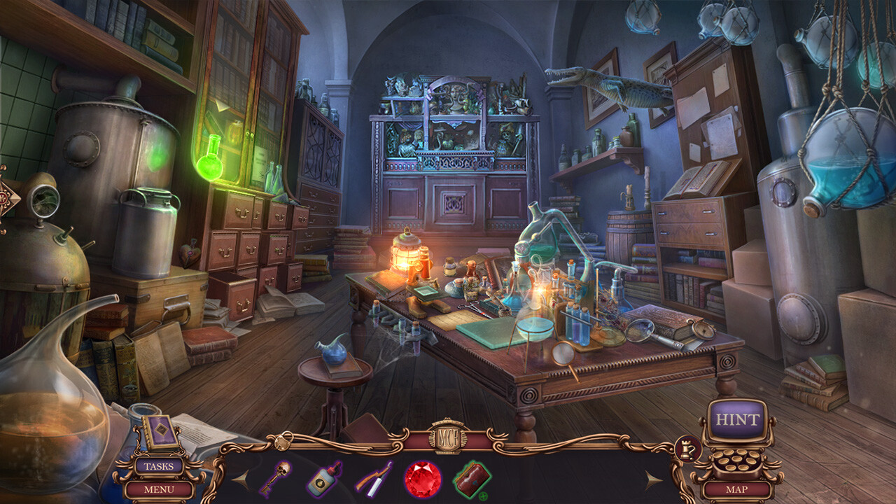 Mystery Case Files: The Dalimar Legacy Collector's Edition screenshot 8