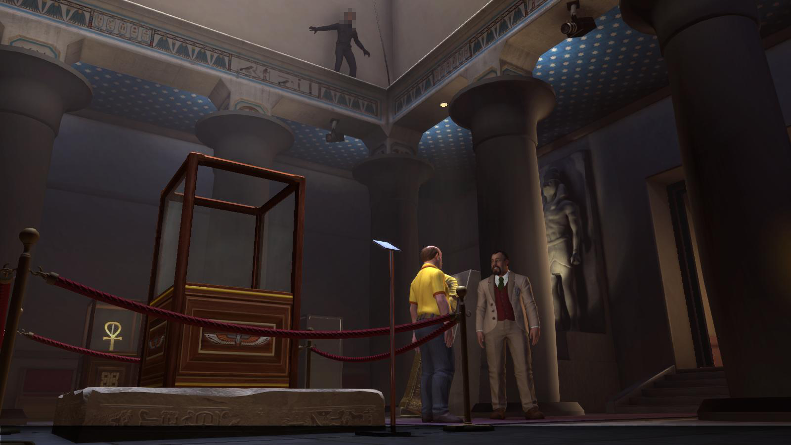 The Raven - Legacy of a Master Thief screenshot 1