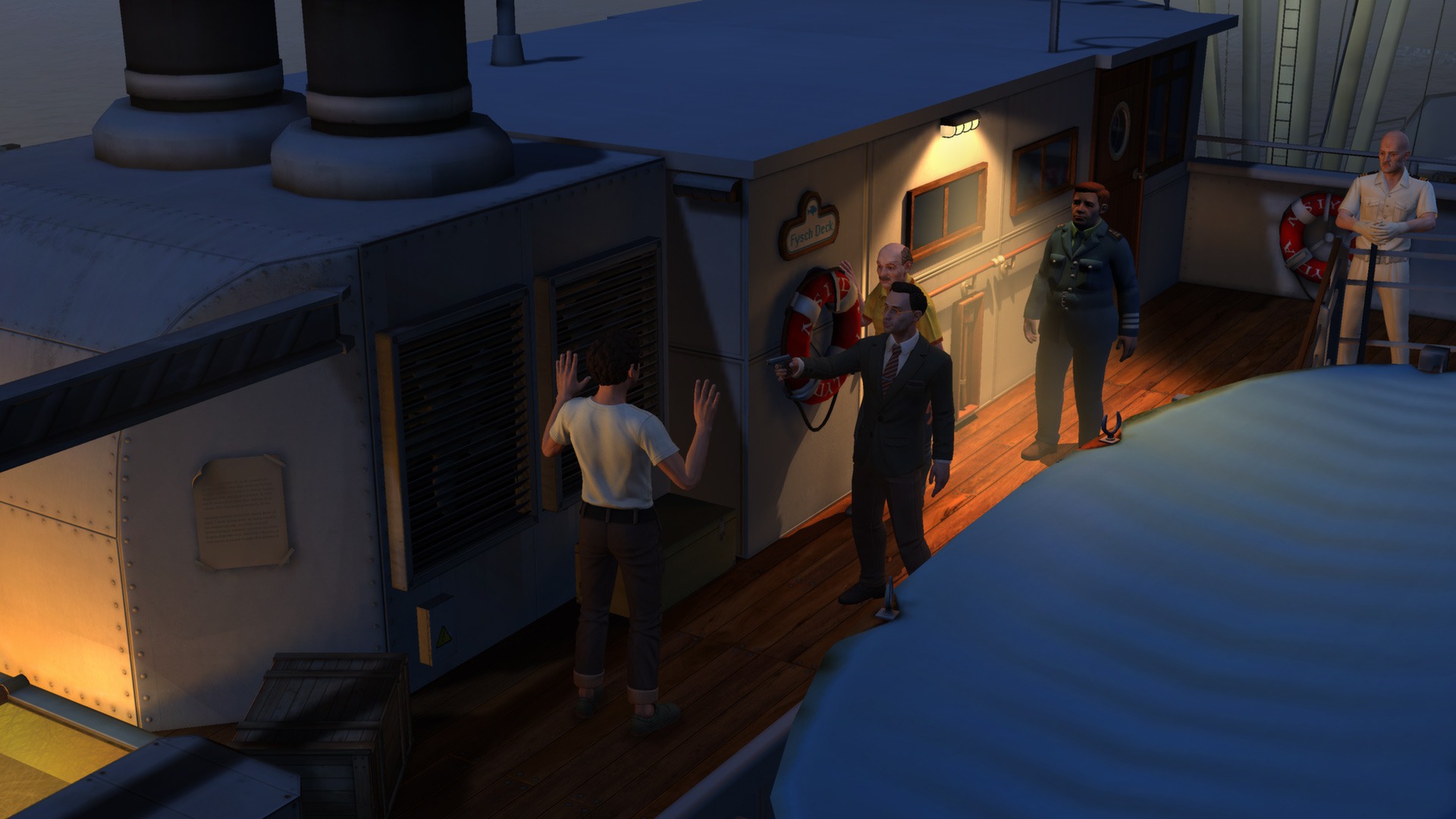 The Raven - Legacy of a Master Thief screenshot 16