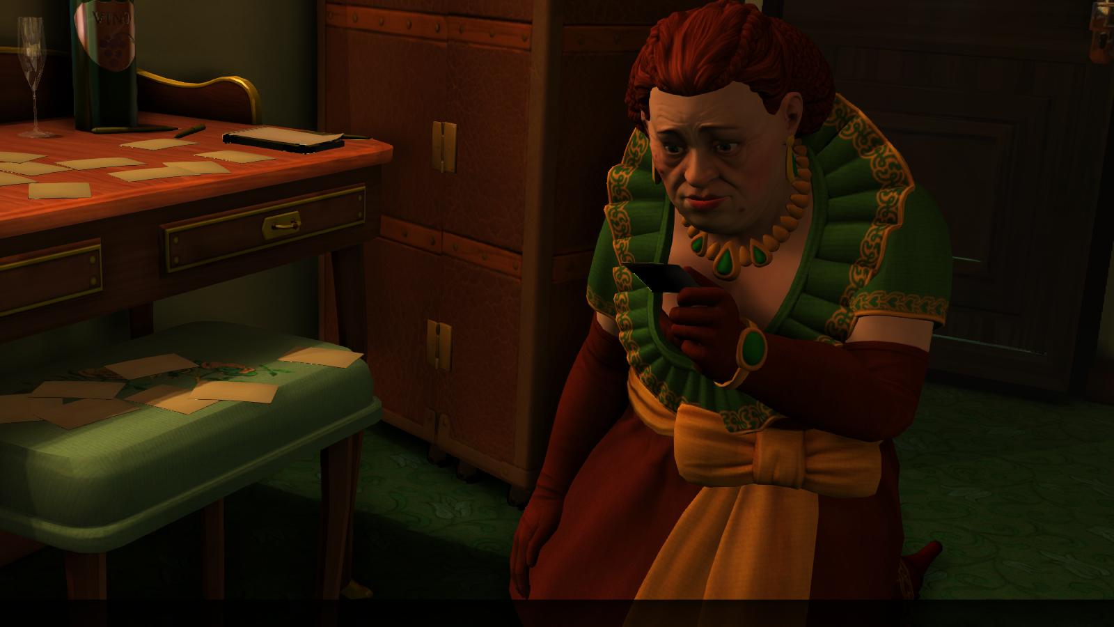 The Raven - Legacy of a Master Thief screenshot 20