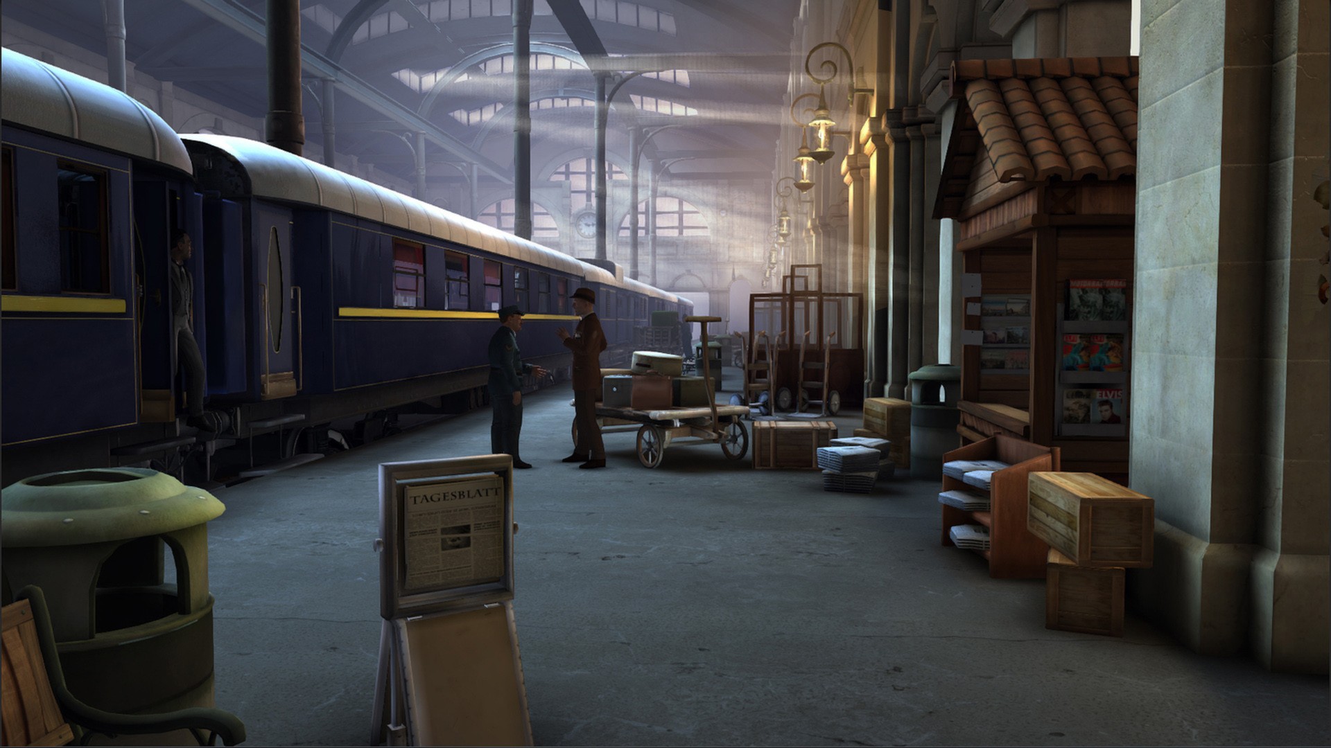 The Raven - Legacy of a Master Thief screenshot 13