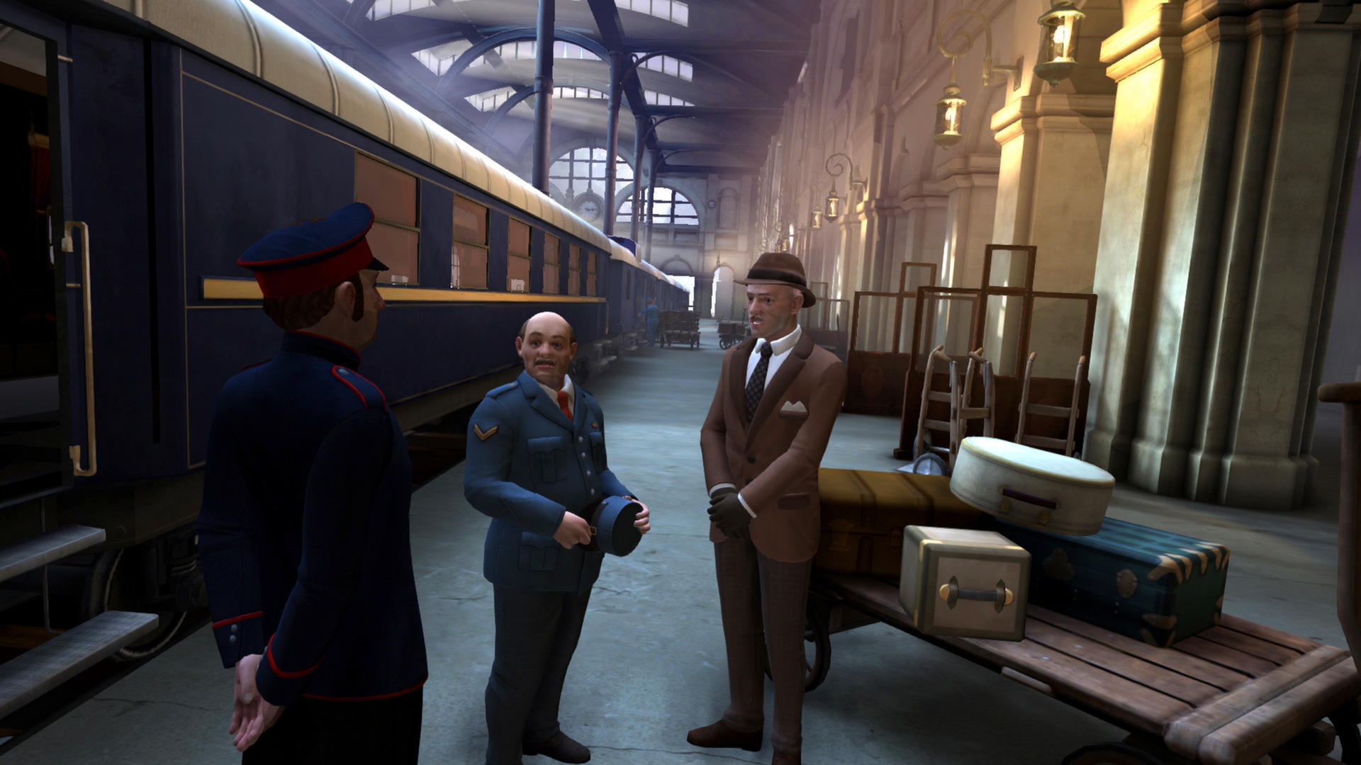 The Raven - Legacy of a Master Thief screenshot 9