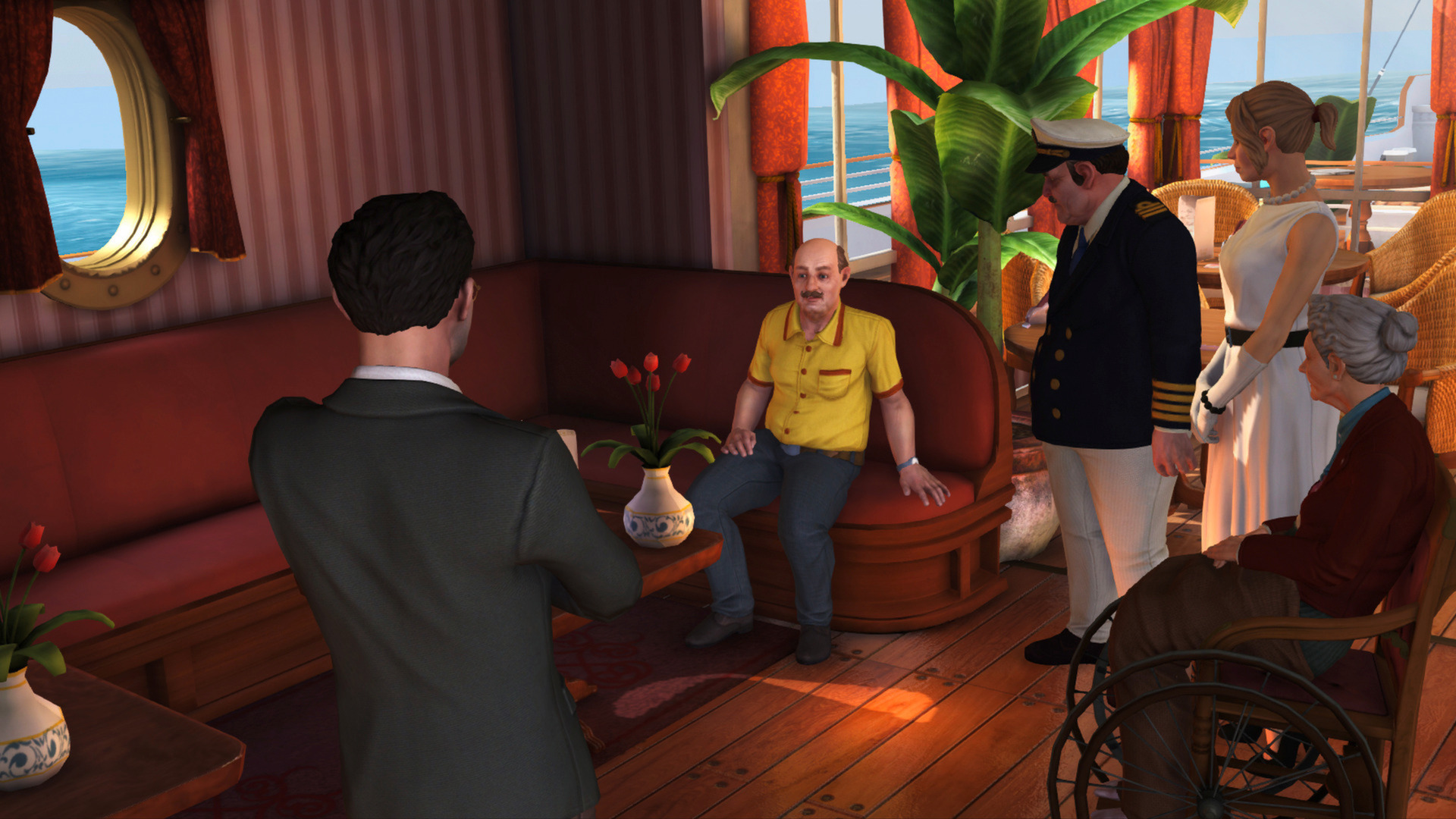 The Raven - Legacy of a Master Thief screenshot 8