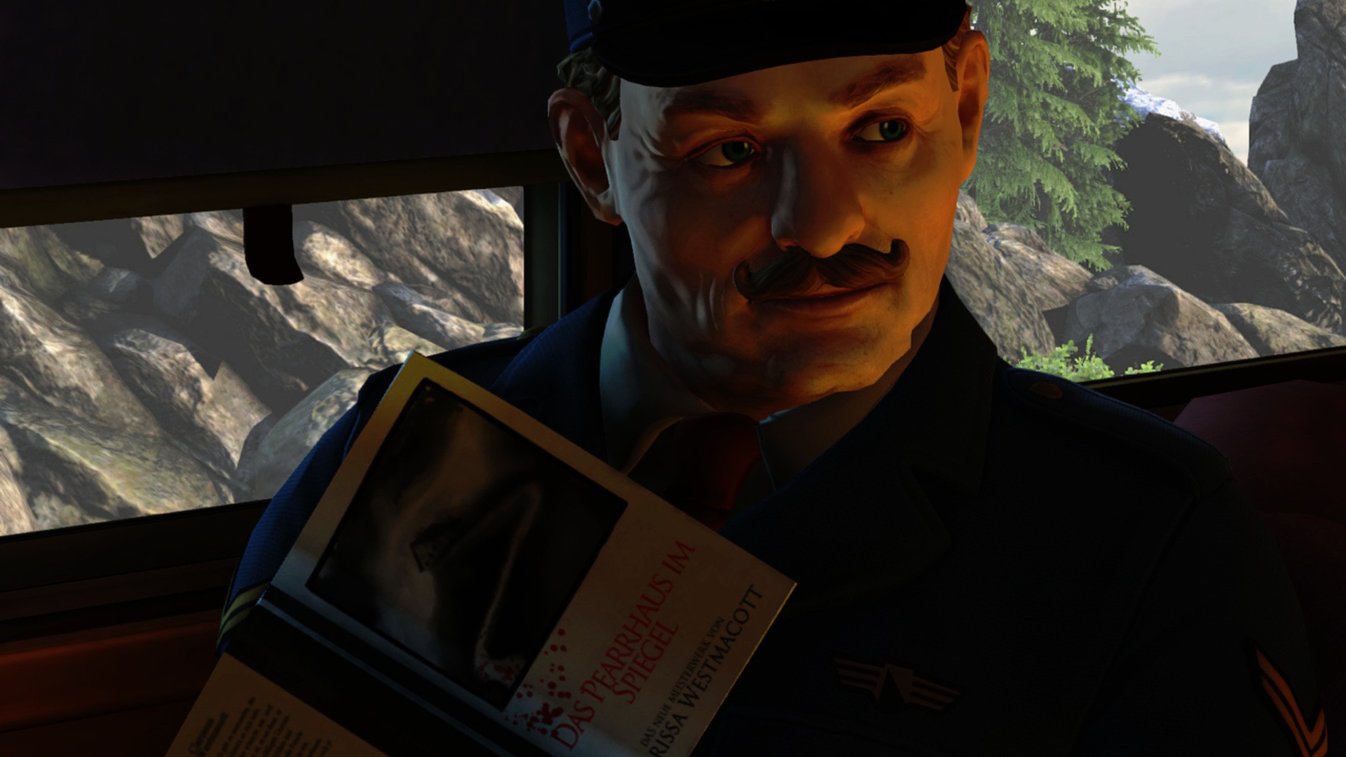The Raven - Legacy of a Master Thief screenshot 14