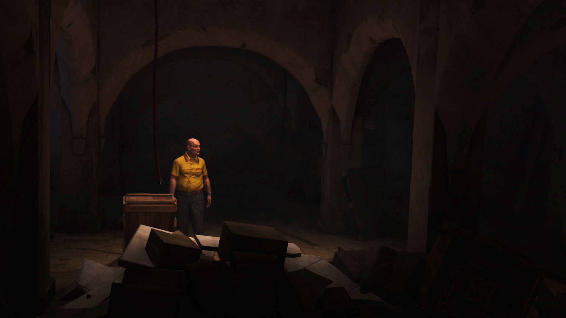 The Raven - Legacy of a Master Thief screenshot 10
