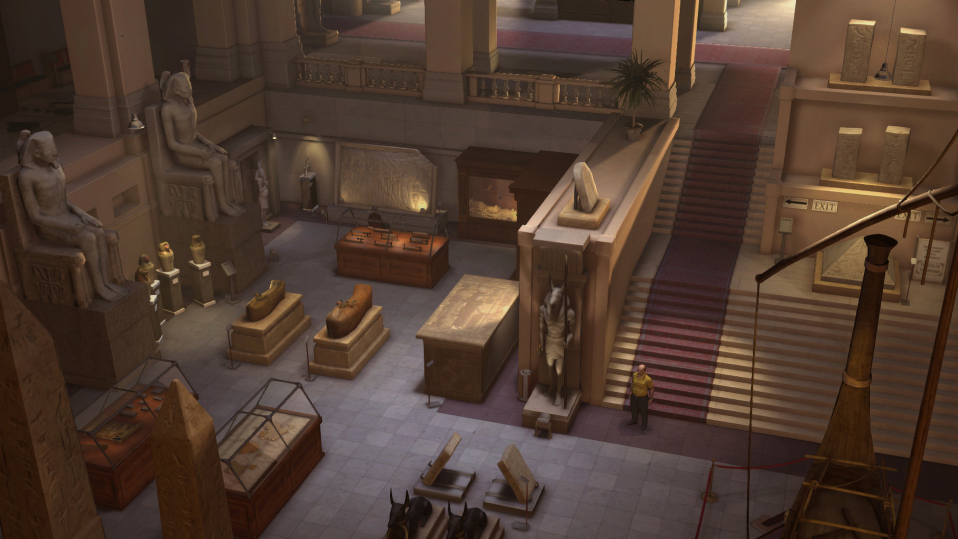 The Raven - Legacy of a Master Thief screenshot 12