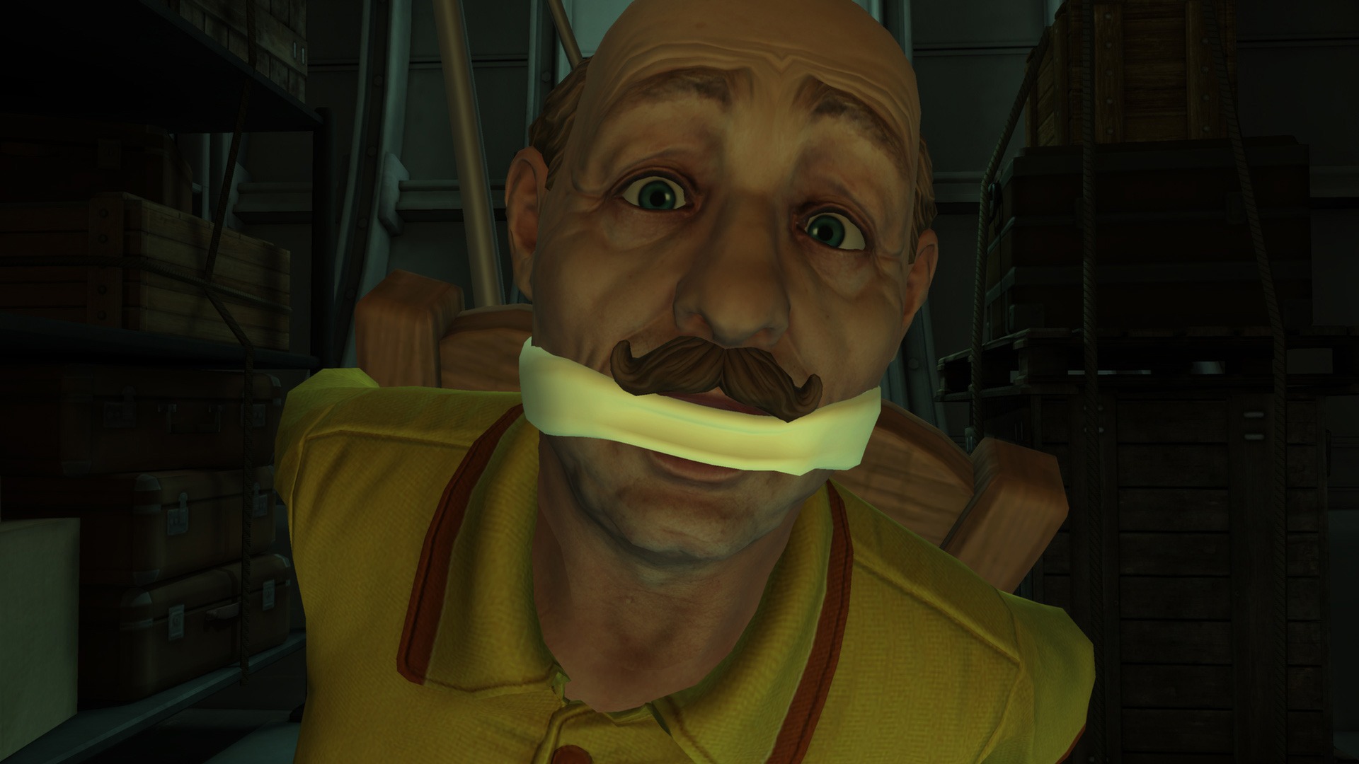 The Raven - Legacy of a Master Thief screenshot 15