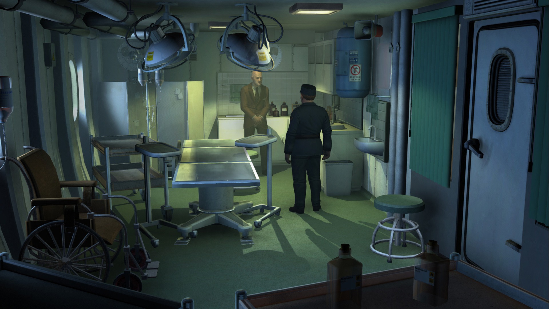 The Raven - Legacy of a Master Thief screenshot 17