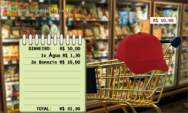 Pack Man in Rio screenshot 3