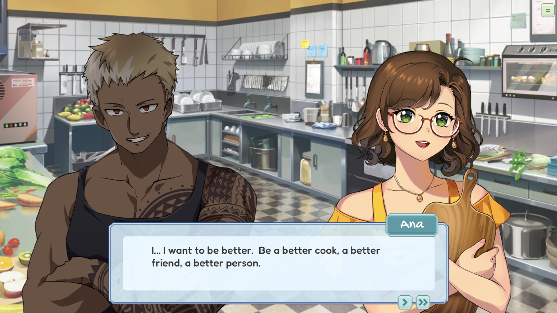 Kitchen Sync: Aloha! screenshot 11