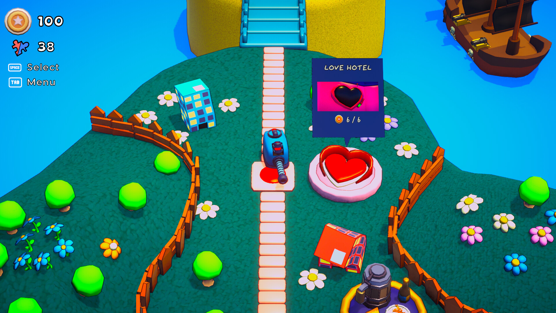 ACUVAC: A Suck and Blow Adventure screenshot 12
