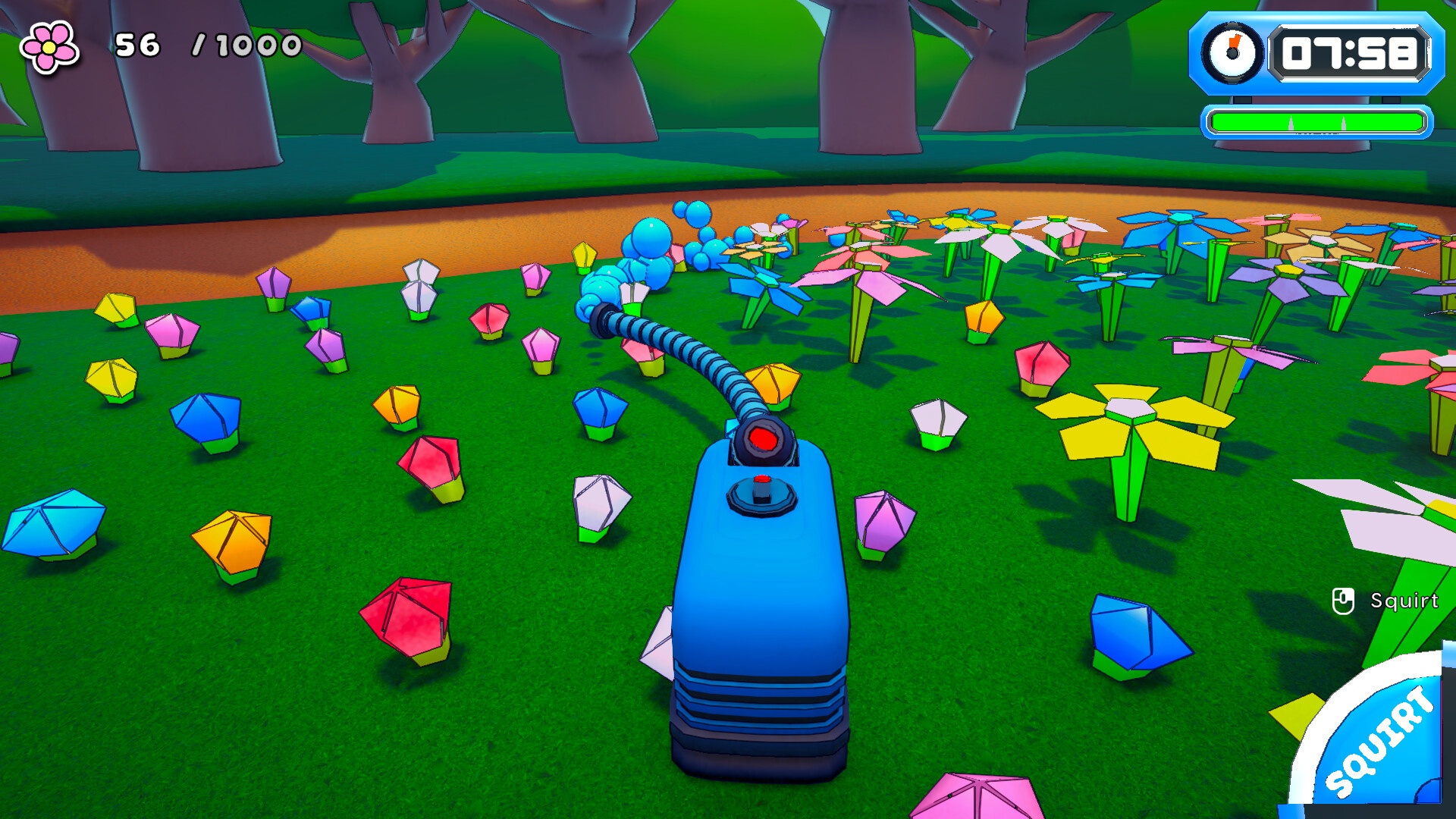 ACUVAC: A Suck and Blow Adventure screenshot 5