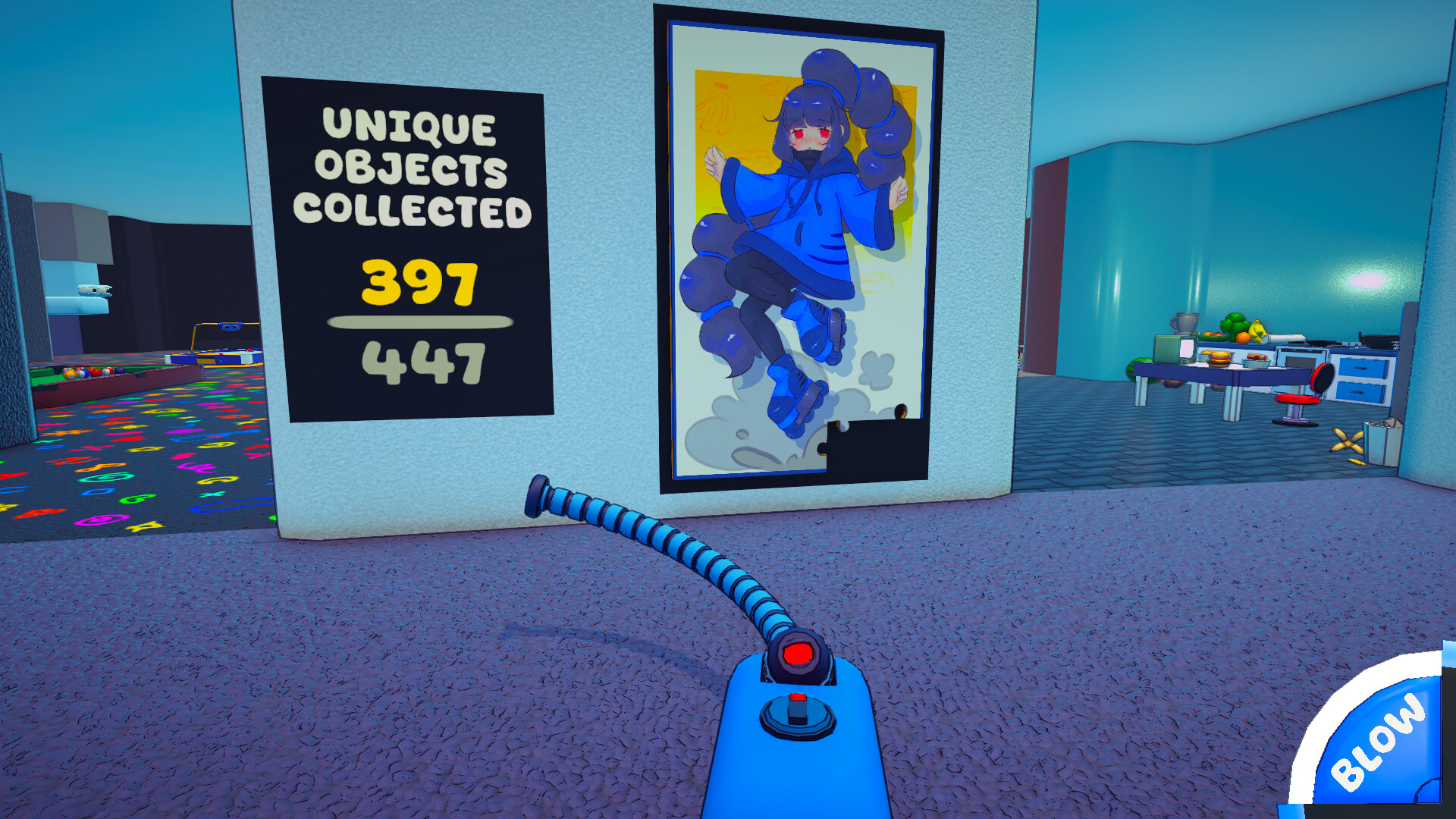 ACUVAC: A Suck and Blow Adventure screenshot 11