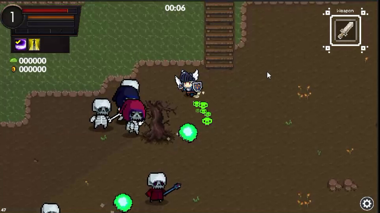 Sword Smash screenshot 4