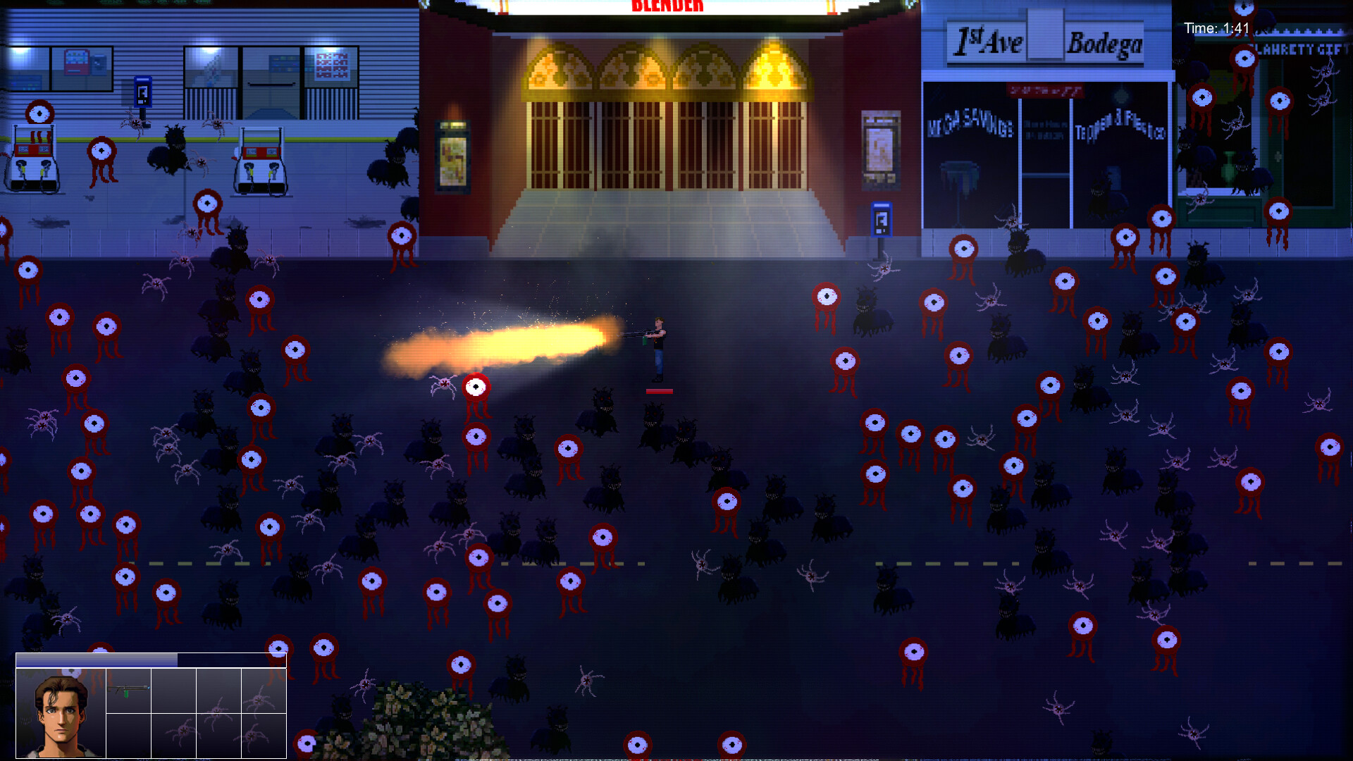 Fractured Fury screenshot 1