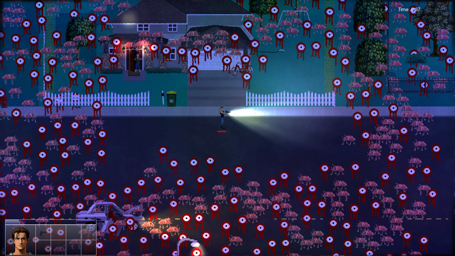 Fractured Fury screenshot 3