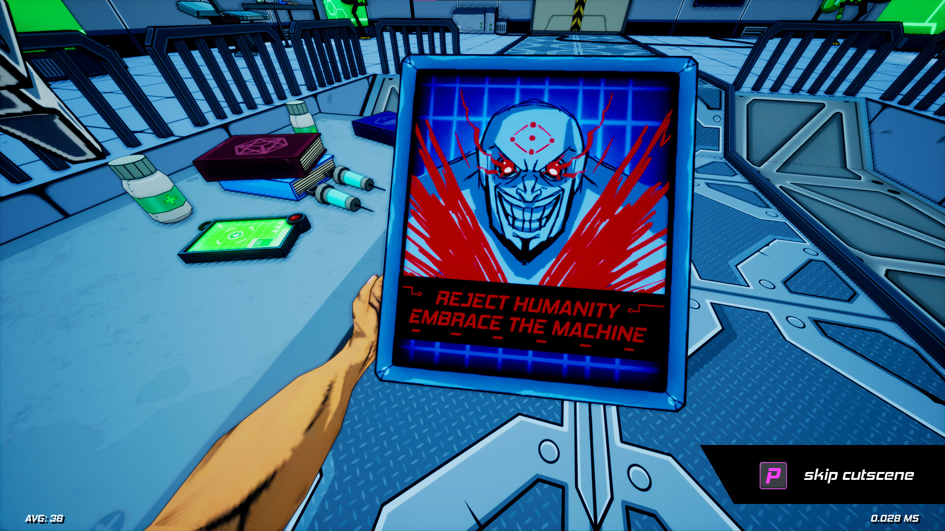 Mechanical Fury - Prologue screenshot 5