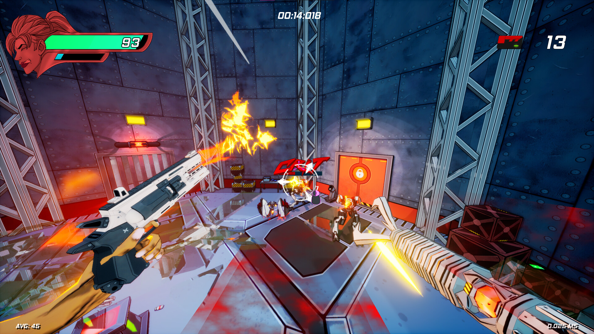 Mechanical Fury - Prologue screenshot 3