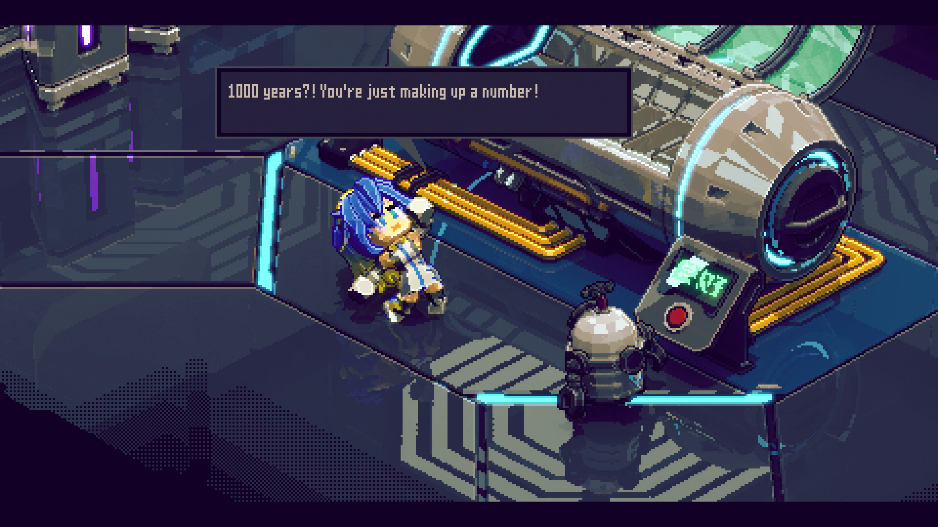 Metal Bringer screenshot 7