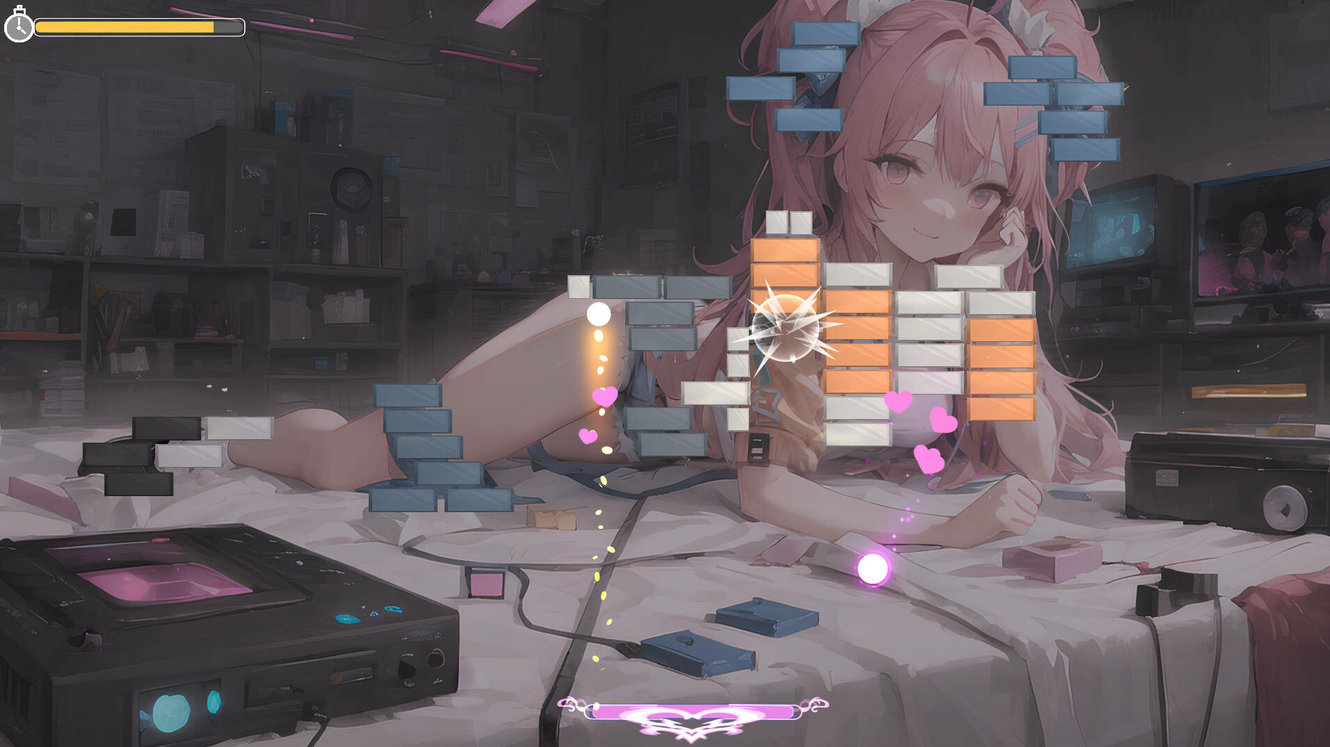 No.BreakBrick screenshot 1