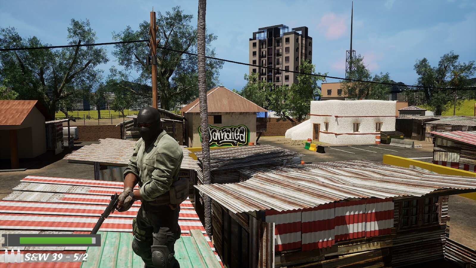 SoulJah Kingdom Rise screenshot 2