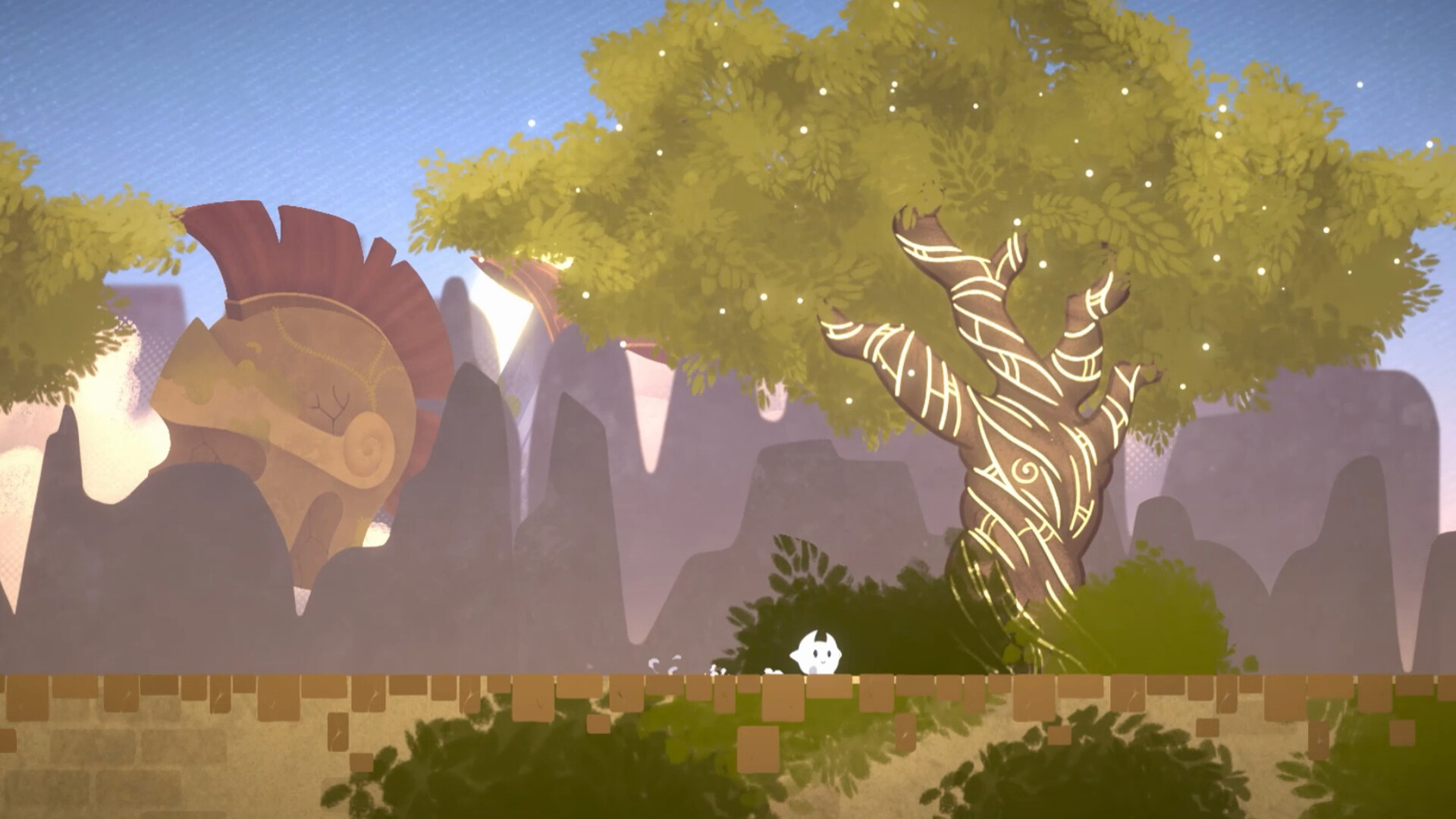 The Tale of LUMI screenshot 8