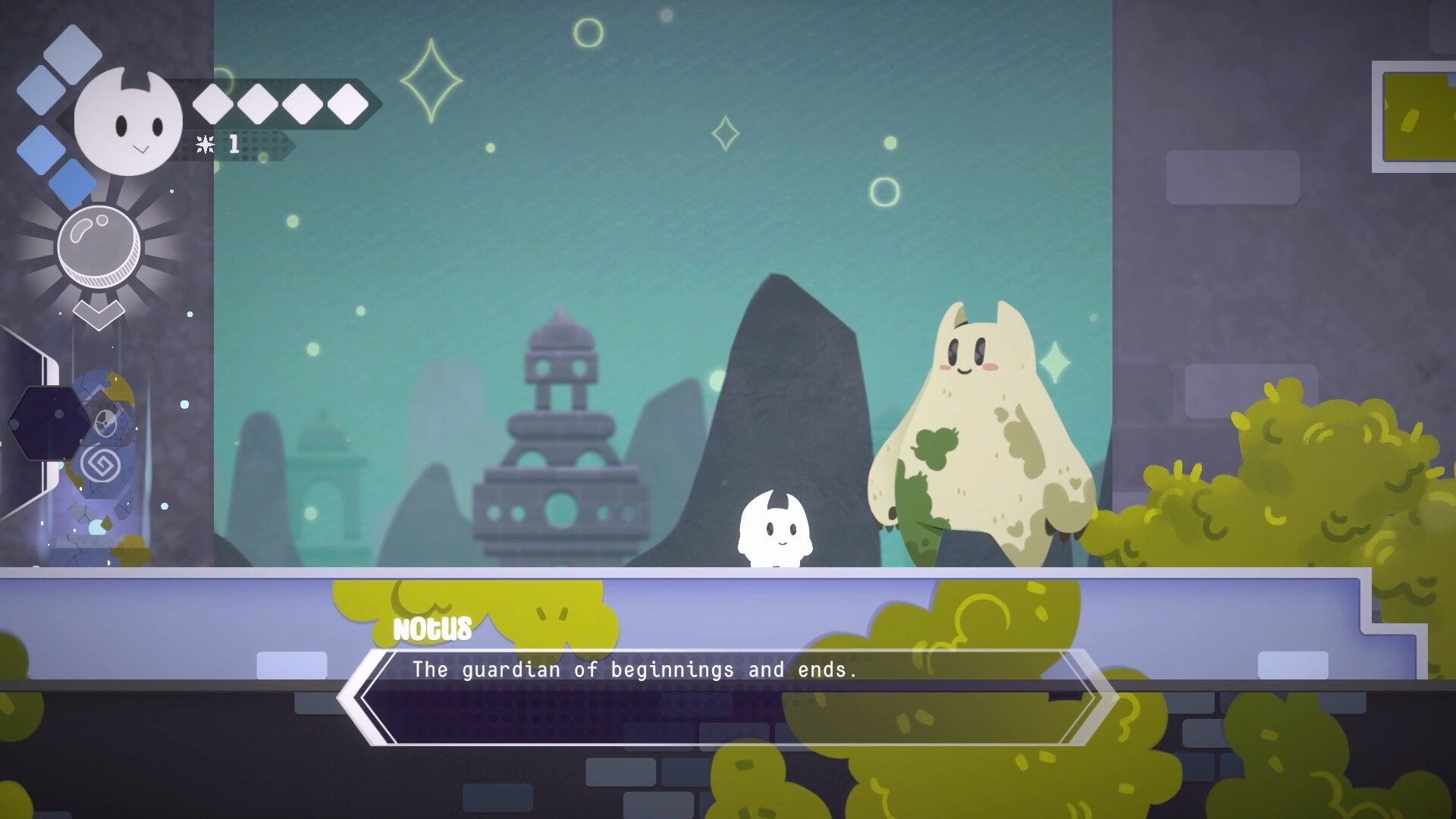 The Tale of LUMI screenshot 9
