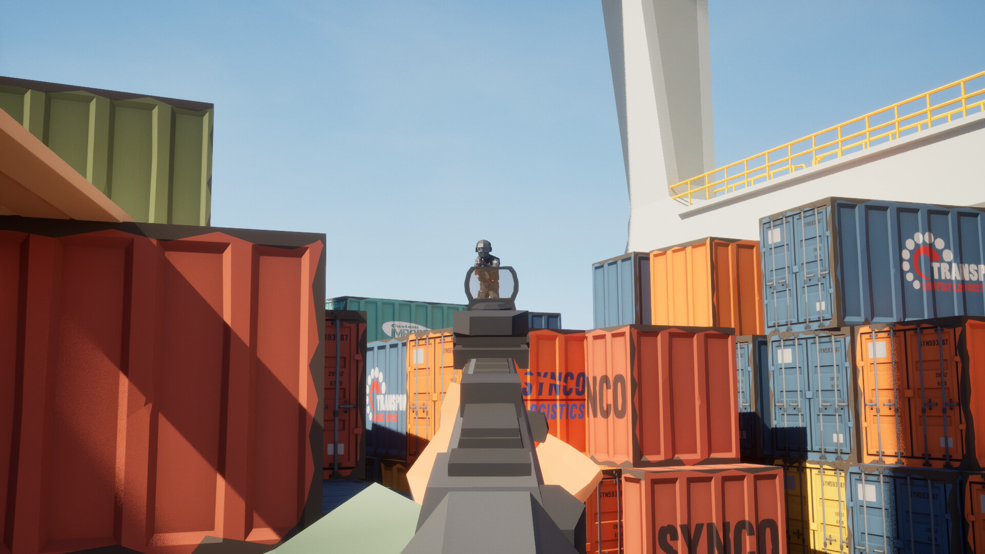Heist Haven screenshot 6