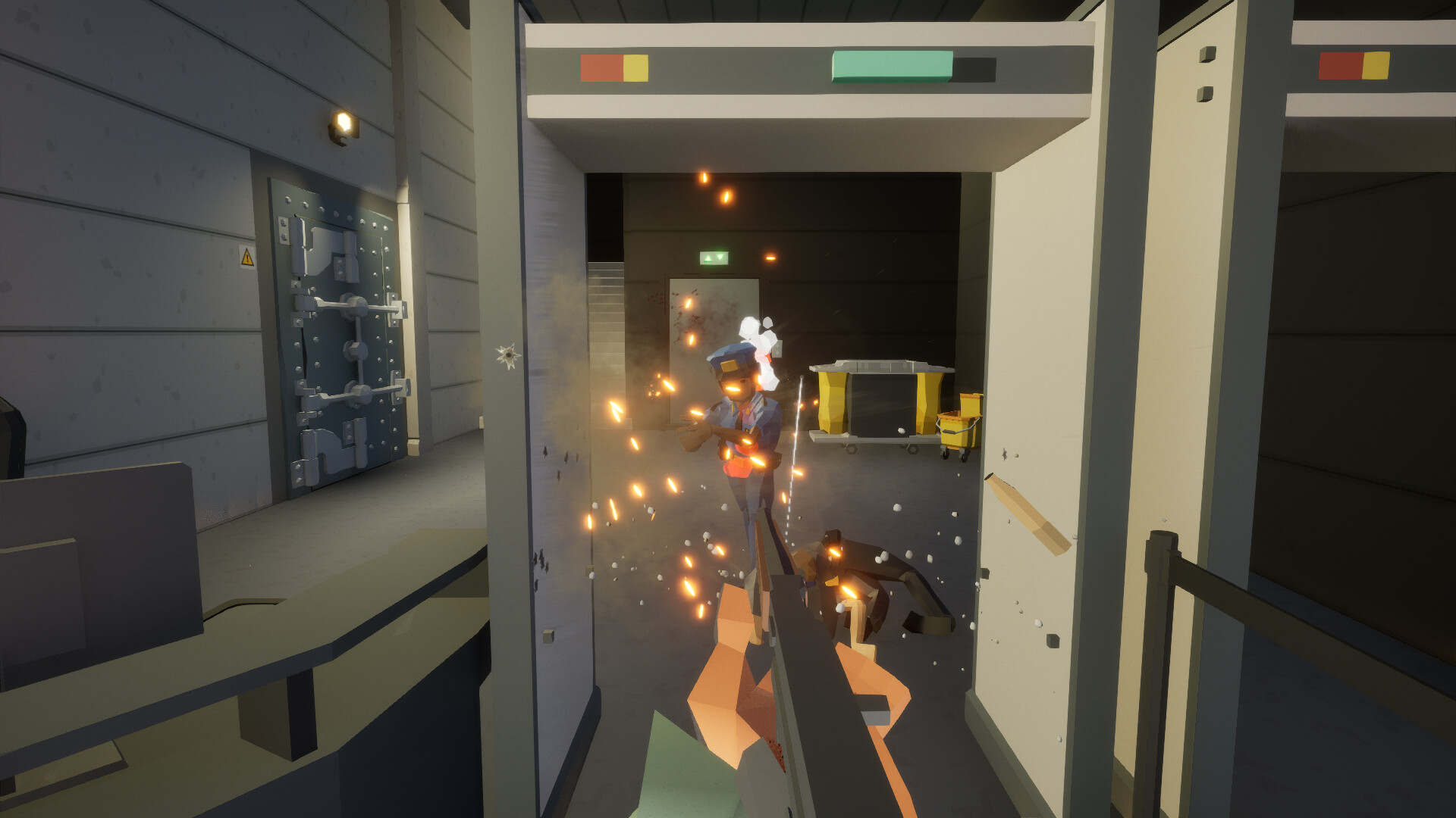 Heist Haven screenshot 4