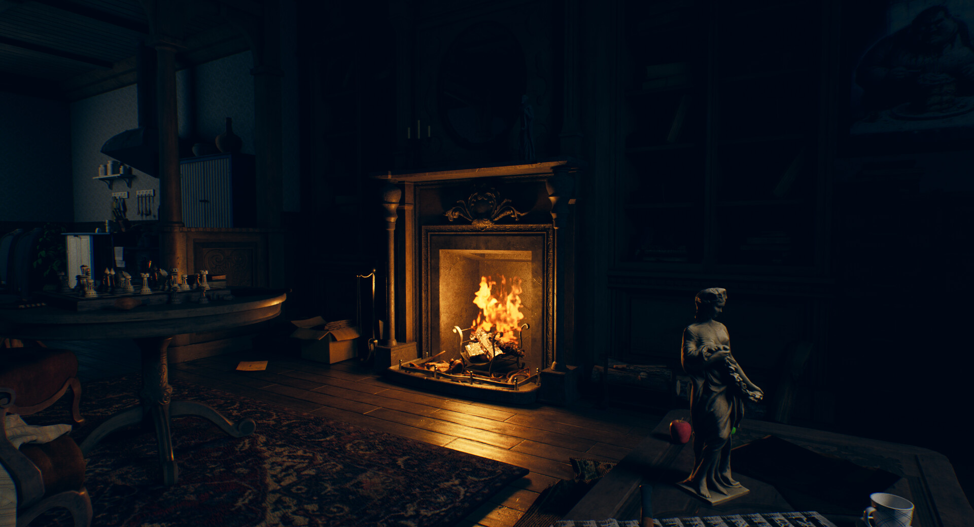 GhostCatcher screenshot 1