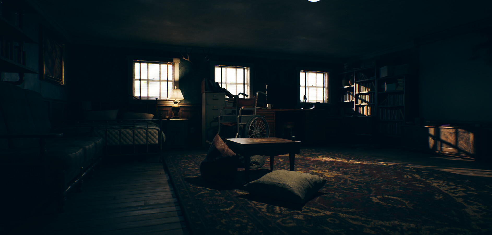 GhostCatcher screenshot 2