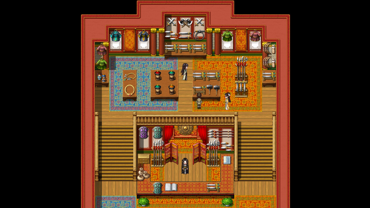 囚牢 screenshot 2