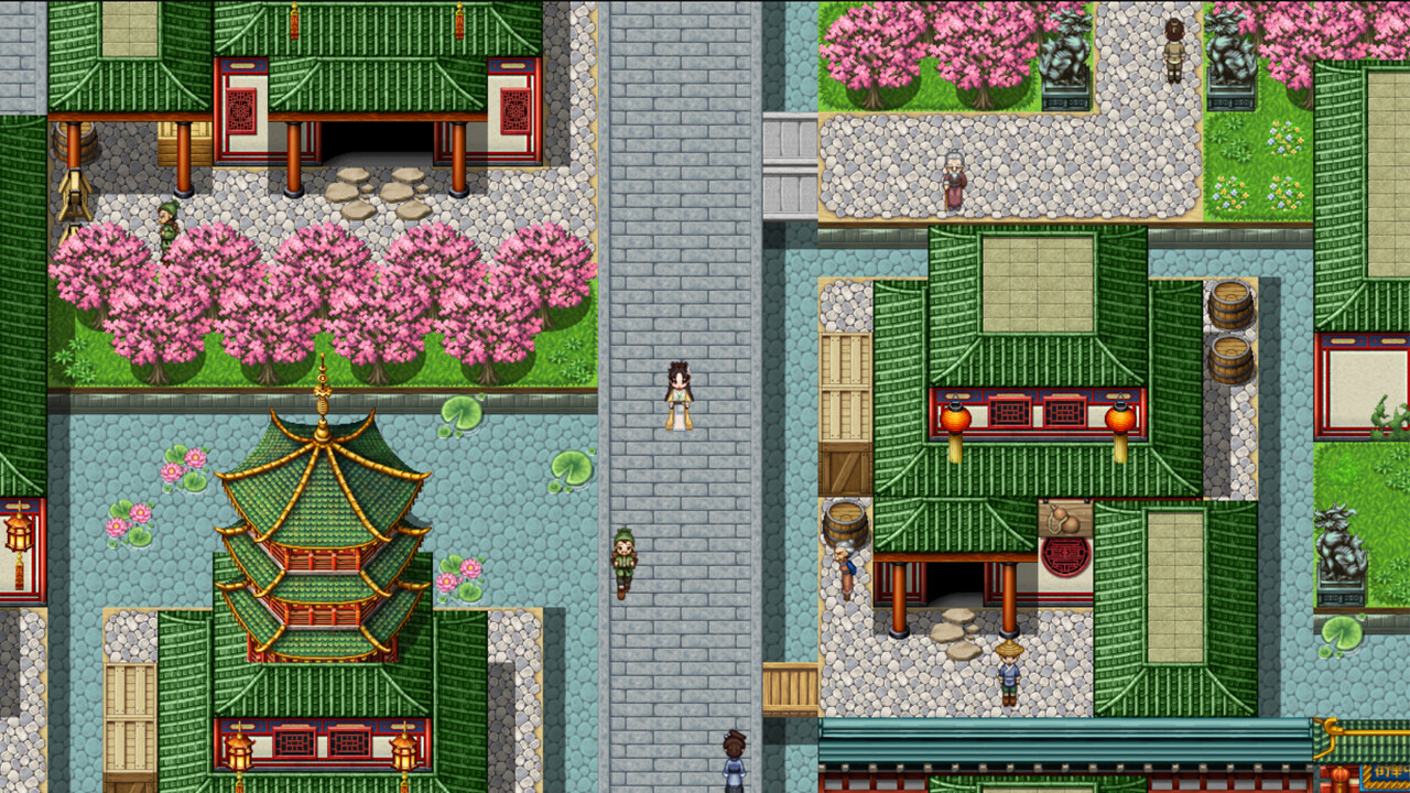 囚牢 screenshot 5