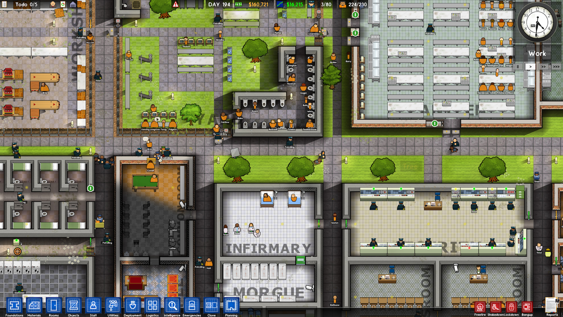 Prison Architect screenshot 4