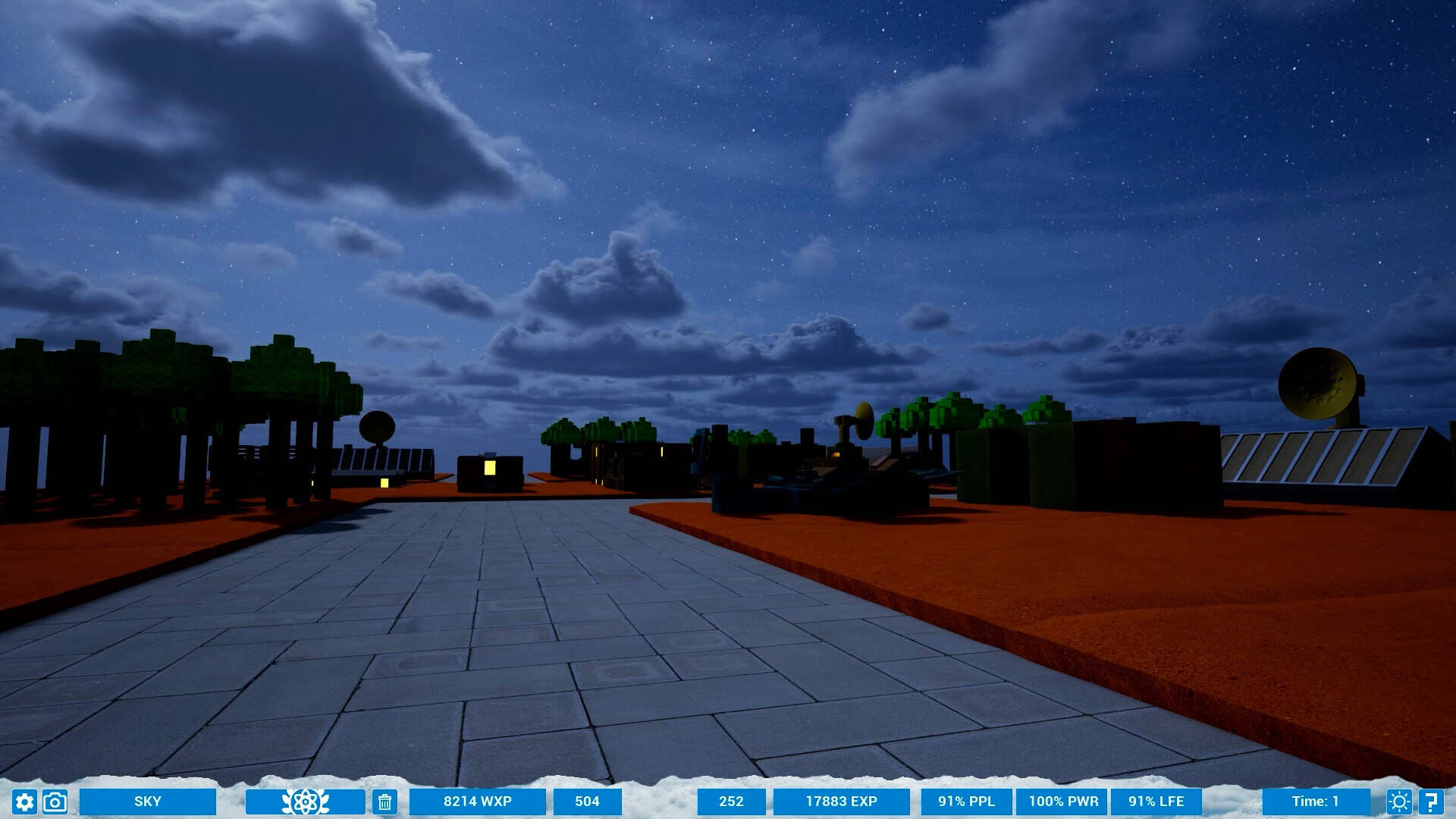 SKY screenshot 15