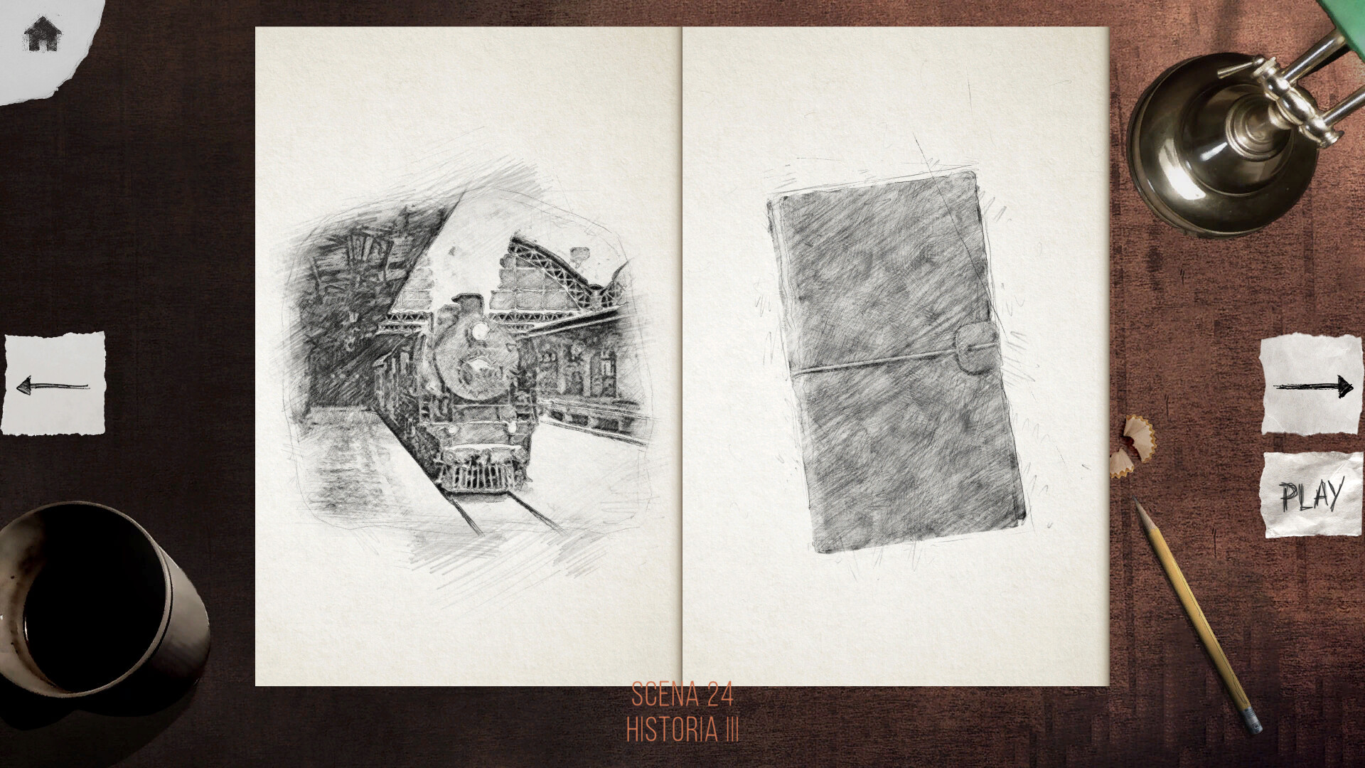 Detective Malinowski The Truth Will Be Revealed screenshot 4