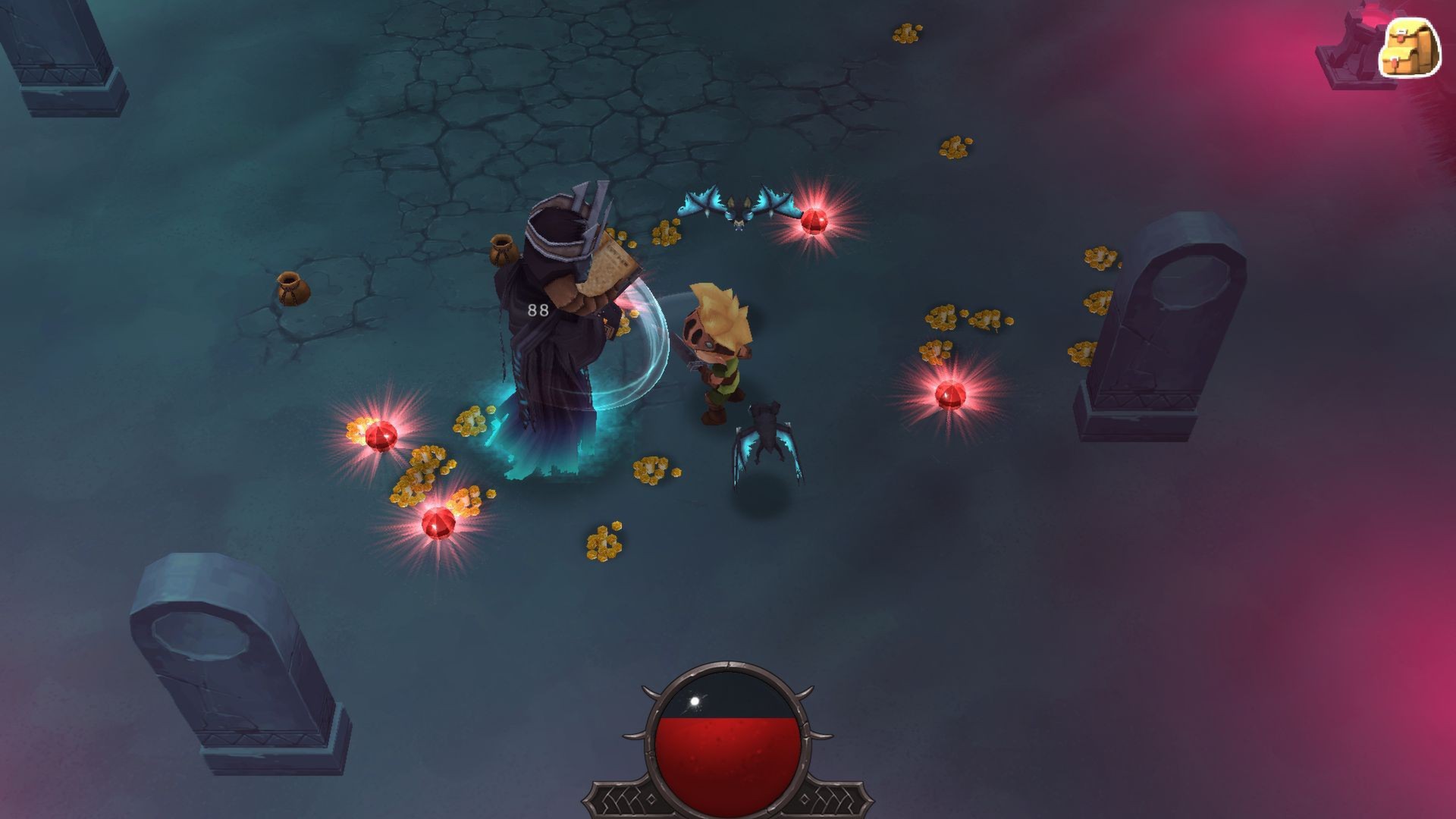 Evoland screenshot 11