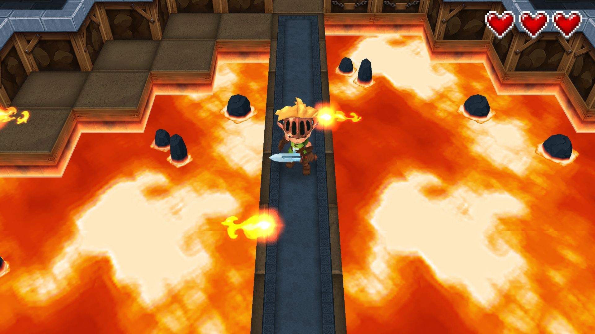 Evoland screenshot 6