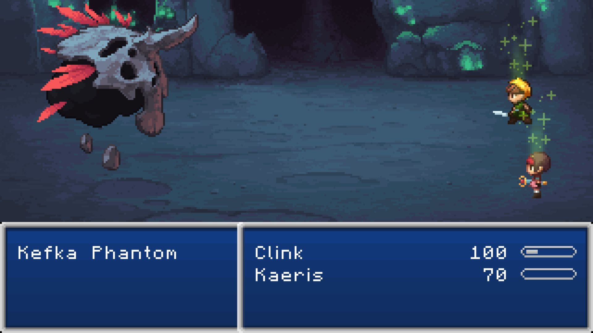 Evoland screenshot 4